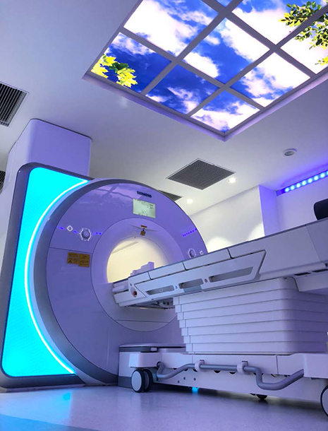 3.0T MRI MAGNETOM Skyra!